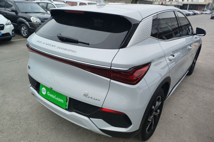 Used BYD Yuan PLUS 2024 Honor Edition 430KM Leading Model