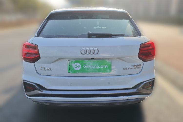 Used Audi Q2L e-tron 2022 Q2L e-tron Pure Electric Smart Enjoyment Model
