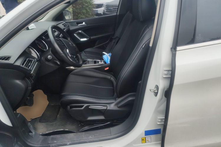 Used Peugeot 408 2016 1.6T Automatic Luxury Edition Left Front Seat