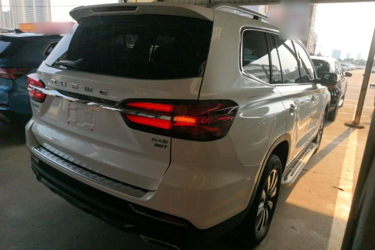 Used Roewe RX8 2019 30T Two-Wheel Drive Supreme Flagship Edition