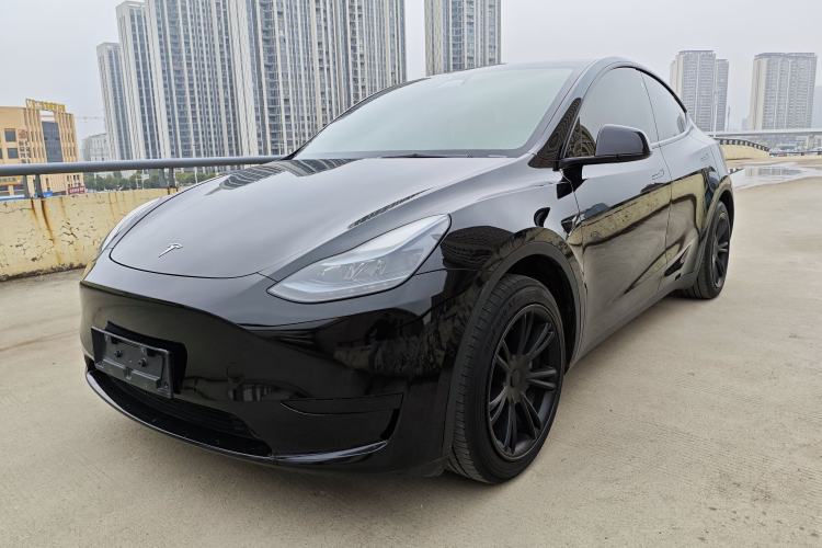 Used Tesla Model Y 2022 Revised Version Rear-Wheel Drive
