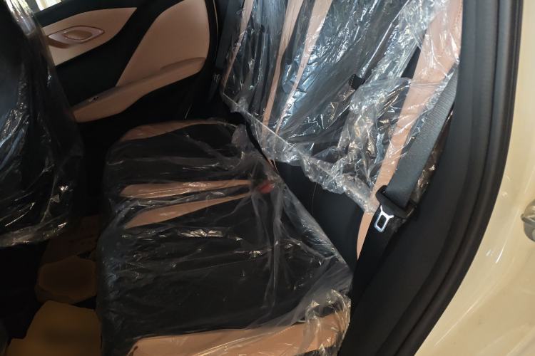 Used BYD Seagull 2025 Smart Drive Version 305 km Freedom Edition Left Rear Seat