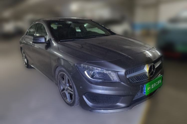 Used Mercedes-Benz CLA 2015 CLA 220 4MATIC
