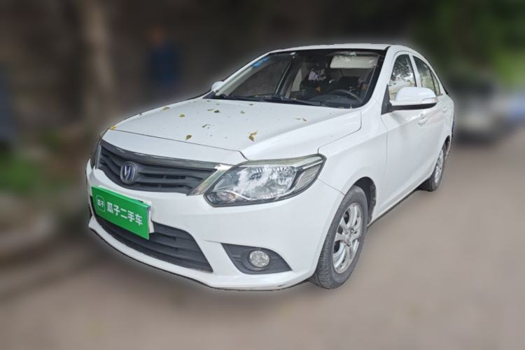 Used CHANGAN Alsvin V3 2015 1.4L Manual Meiruan Model China V Standard