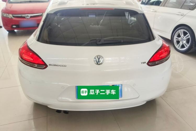 Used Volkswagen Scirocco 2011 1.4 TSI Single-Turbo Fashion Edition

