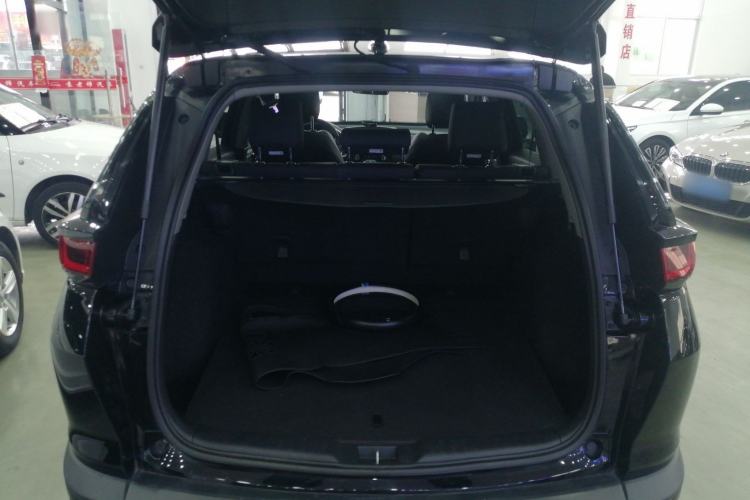 Used Honda Breeze 2021 240TURBO CVT Two-Wheel Drive Smart Enjoyment Version
