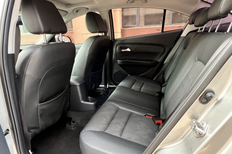 Used FAW Junpai A70 2016 1.6L Automatic Luxury Model