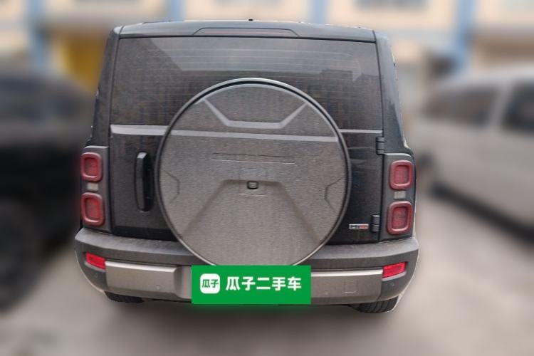 Used Haval Raptor New Energy 2024 Hi4 102 Pro Rear