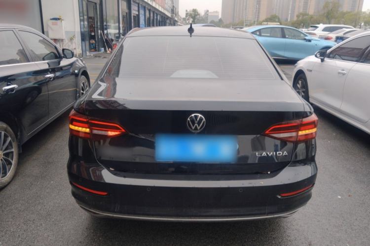 Used Volkswagen Lavida 2021 1.5L Automatic Comfort Edition