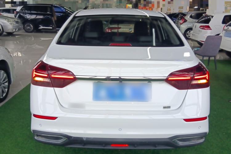 Used Geely Auto Emgrand 2021 UP 1.5L CVT Luxury Model