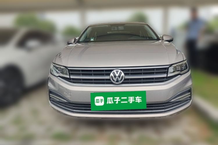 Used Volkswagen Bora 2019 Revised Version 1.5L Manual Fashion Edition China VI Standard Exterior 1