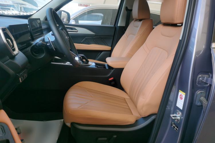 Used Haval H5 2023 2.0T Automatic All-Wheel Drive LinkedIn Gasoline Left Front Seat