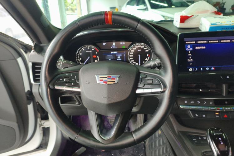 Used Cadillac CT5 2022 28T Luxury Edition
