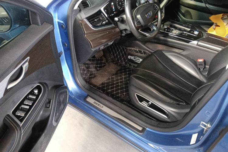 Used Geely Auto Emgrand GT New Energy 2018 1.5T PHEV Yaoxiang Edition