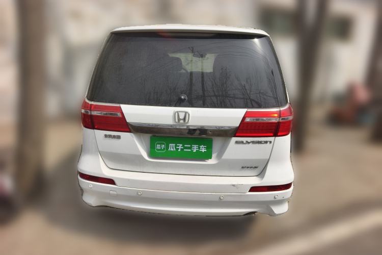 Used Honda Elysion 2015 2.4L VTi-S Prestige Edition Rear