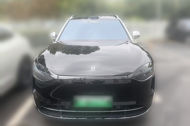 Used Hima AITO M9 2025 Extended-Range Ultra Version 52 kWh 6-Seater
