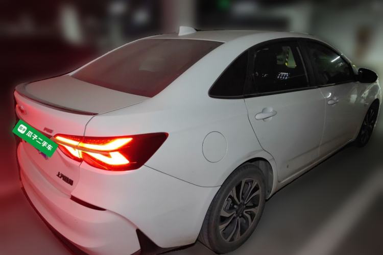 Used Chevrolet Monza 2019 RS 330T Automatic Comfort Edition China VI Standard