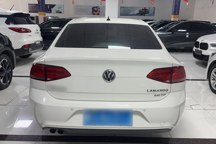 Used Volkswagen Lamando 2017 230TSI DSG Fashion Edition
