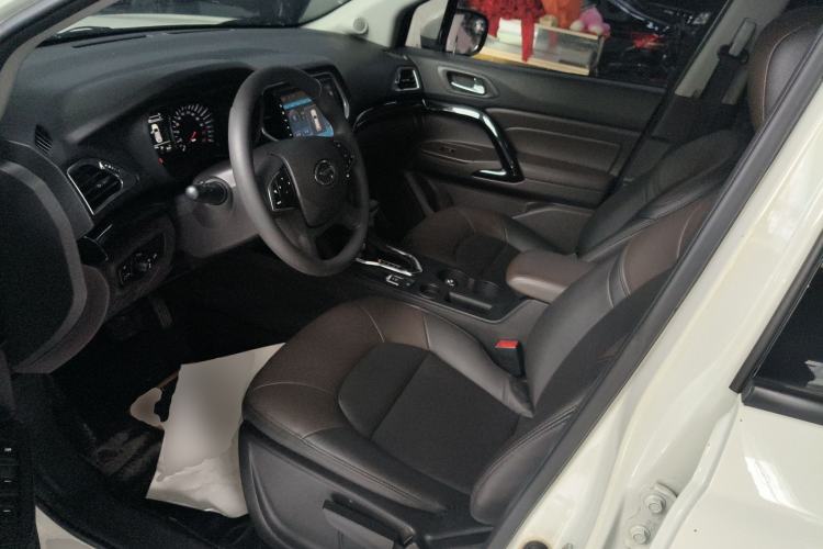 Used GAC Trumpchi GS4 2017 235T Automatic Two-Wheel Drive Elite Edition Left Front Seat