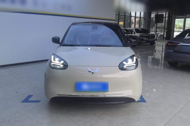 Used Wuling Bingo 2023 333 km Lingxi Connected+ Version
