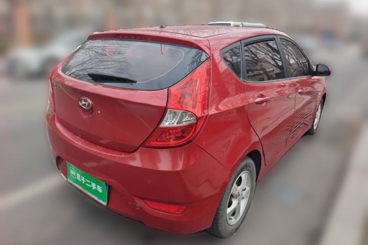 Used Hyundai Verna Ray 2014 1.4L Automatic GLX
