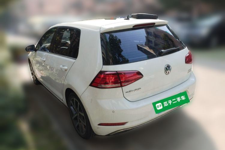 Used Volkswagen Golf 2020 280TSI DSG Comfort Version
