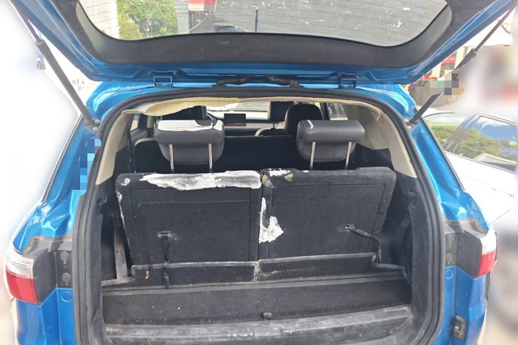 Used Dongfeng Fengon S560 2021 2.0L CVT Elite Version
