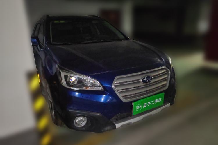 Used Subaru Outback 2015 2.5i Sport Navigation Edition
