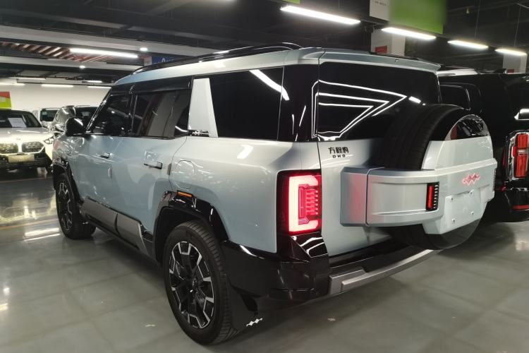 Used Formula Leopard 8 2025 Smart & Brave Flagship Edition 6 Seats