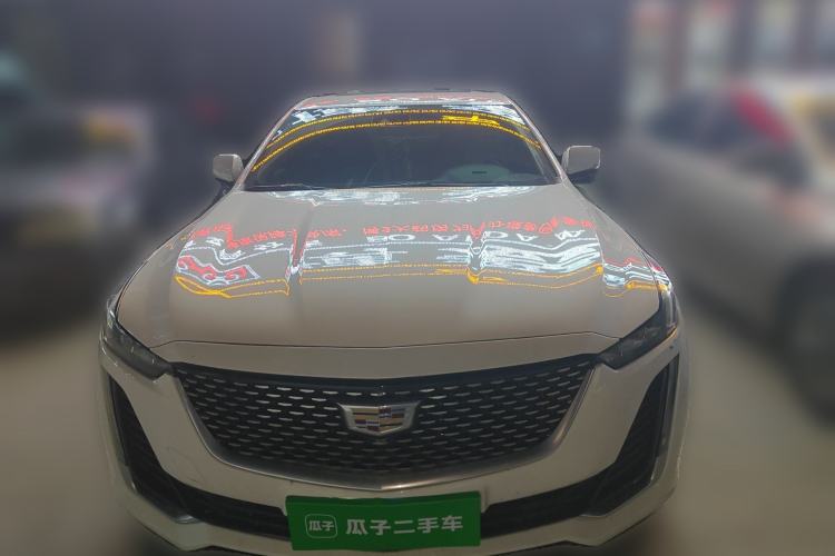 Used Cadillac CT5 2020 28T Tech Edition Front