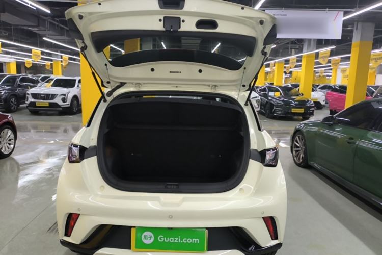 Used BYD Dolphin 2021 405 km Fashion Edition
