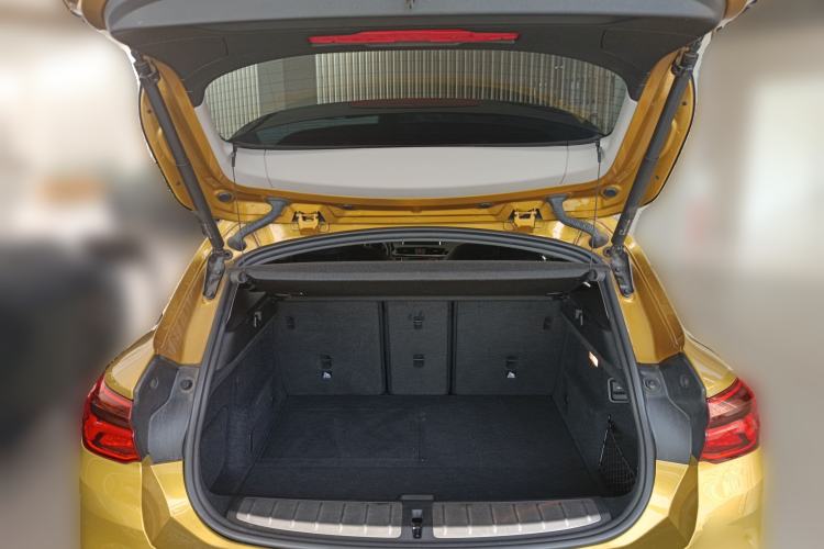 Used BMW X2 2019 sDrive20i M Sport Package China VI Emission Standard Trunk