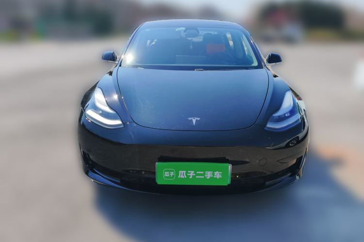 Used Tesla Model 3 2020 Revised Version Standard Range Rear-Wheel Drive – Upgraded Edition
