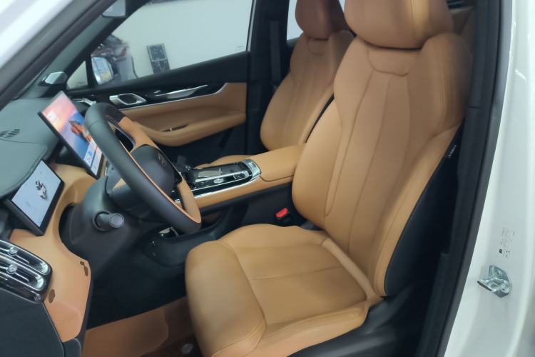 Used Geely Auto FX11 2025 4th Generation 1.5TD DCT - Shanhe
