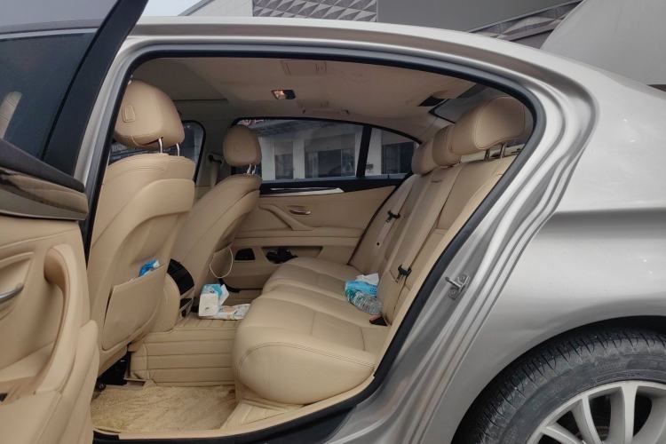 Used BMW 5 Series 2014 525Li Luxury Design Package
