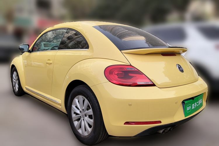 Used Volkswagen Beetle 2013 1.4TSI Fashion Edition
