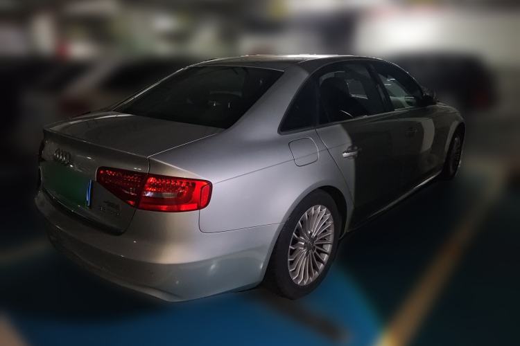 Used Audi A4L 2016 35 TFSI Automatic Comfort Model