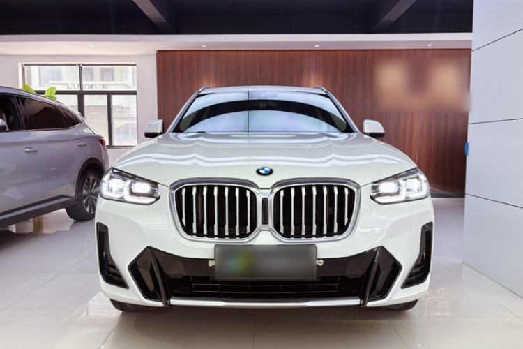 Used BMW X3 2022 xDrive25i M Sport Package
