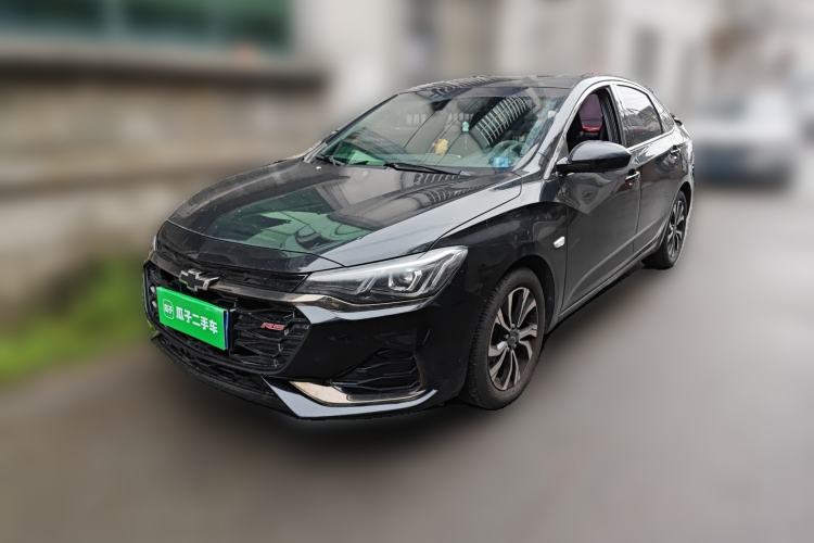 Used Chevrolet Monza 2019 RS 330T Automatic Comfort Edition China VI Standard