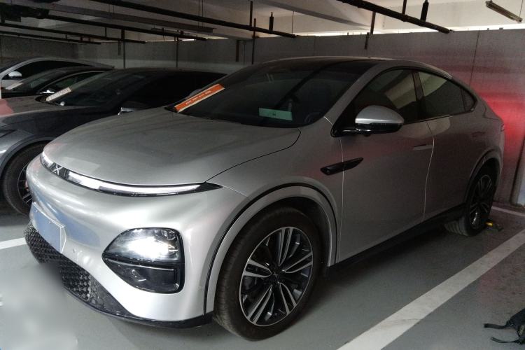 Used XPeng G6 2023 580 Long-Range Pro