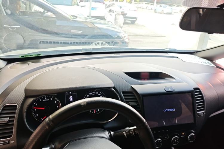 Used Kia K3 2016 1.6L Automatic GL
