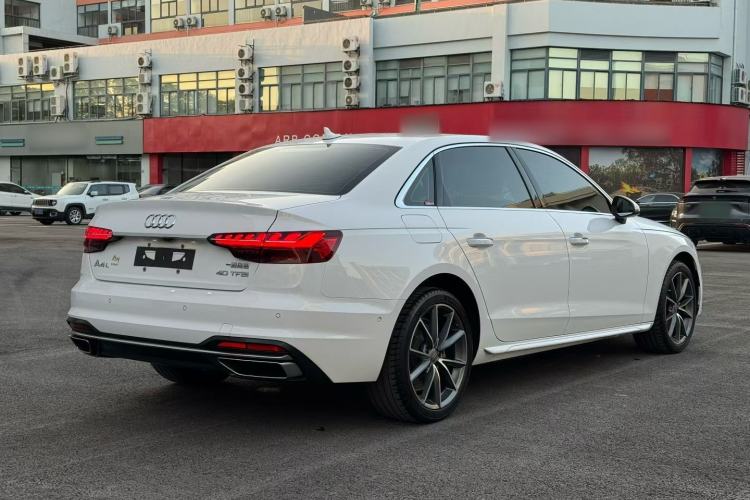 Used Audi A4L 2020 40 TFSI Luxury Prestige Edition