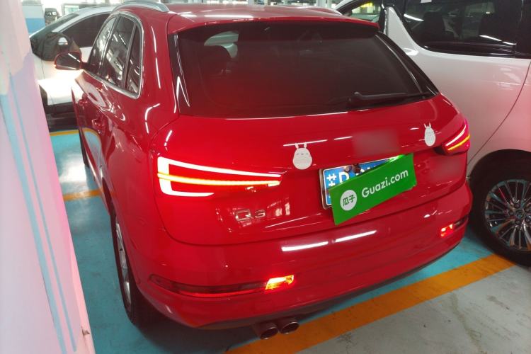 Used Audi Q3 2016 35 TFSI Fashion Model
