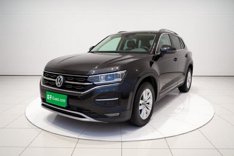 Used Volkswagen Tayron 2021 280TSI Two-Wheel Drive Comfort Connect Edition
