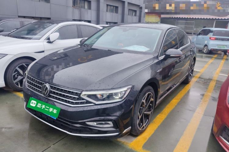 Used Volkswagen Magotan 2023 2 Million Units Commemorative Edition 330TSI DSG Luxury Version