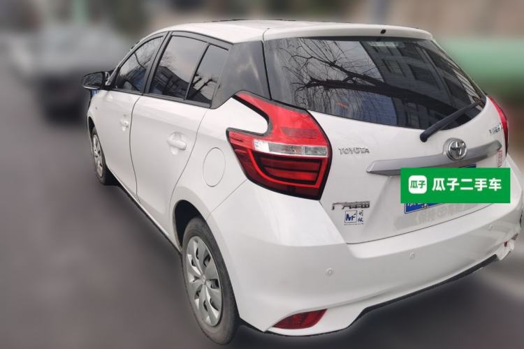 Used Toyota YARiS L Zhi Xuan 2022 1.5L CVT Leading PLUS Edition
