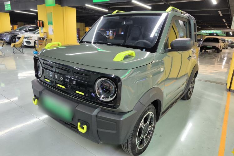 Used Geely Galaxy Panda 2024 200km Panda Rider