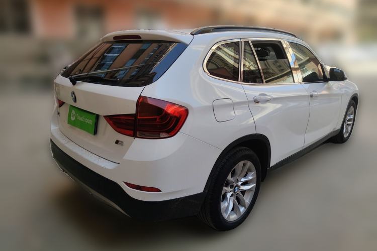 Used BMW X1 2015 sDrive18i Fashion Upgrade Edition
