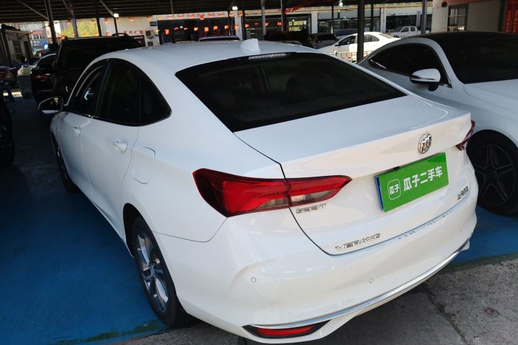 Used Buick Verano 2022 Pro 533T Enjoyment Edition Rear Left 45 Deg