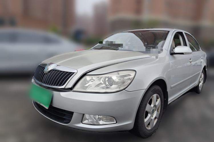 Used Skoda Octavia 2010 1.6L Automatic Eado Edition